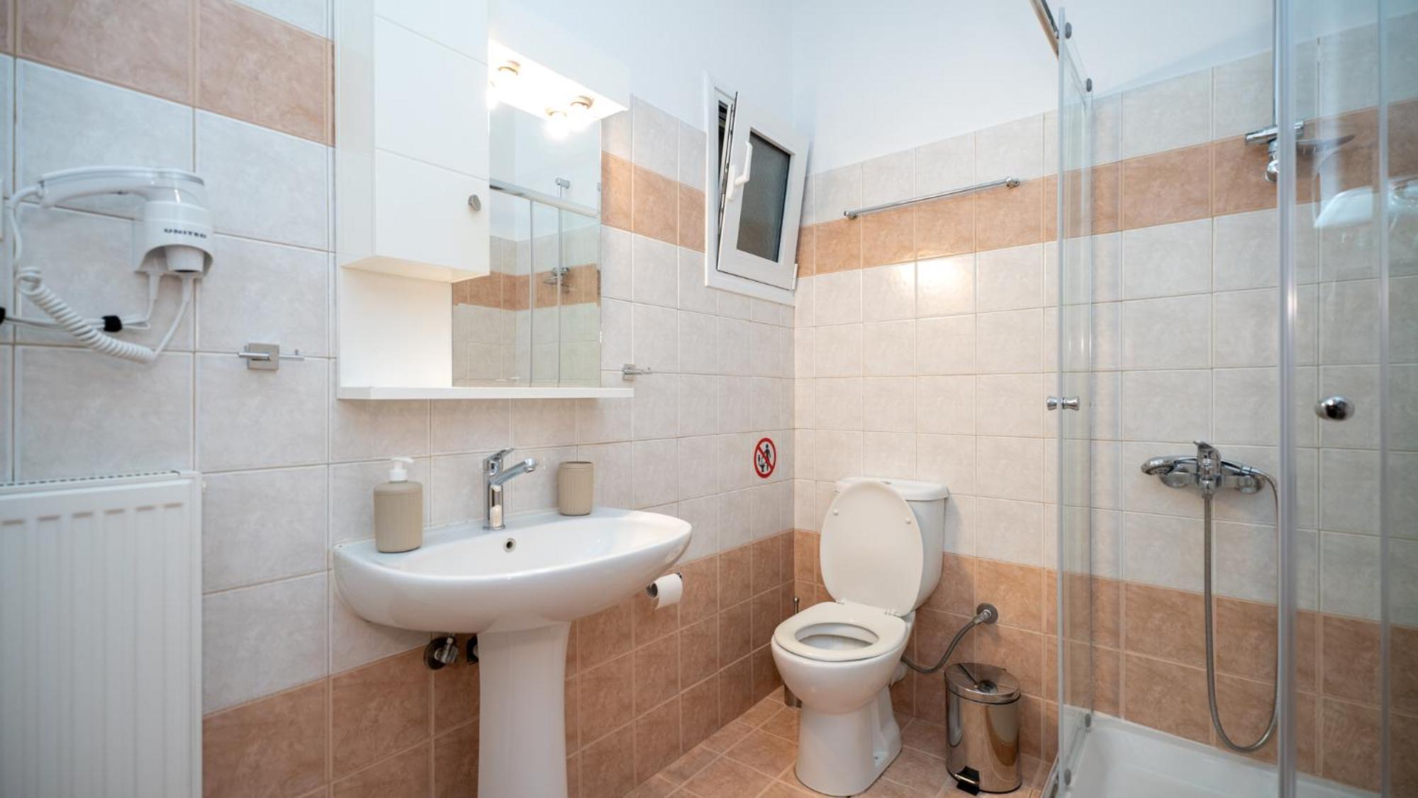 I & G Family Apartment Kalambáka Kültér fotó