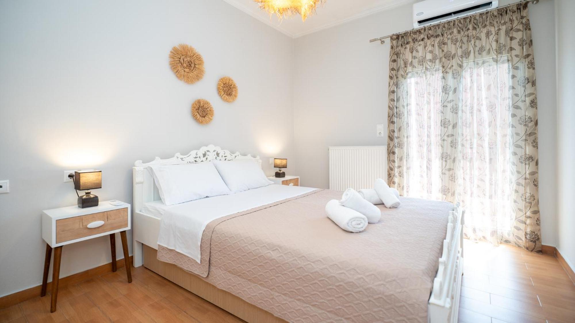 I & G Family Apartment Kalambáka Kültér fotó