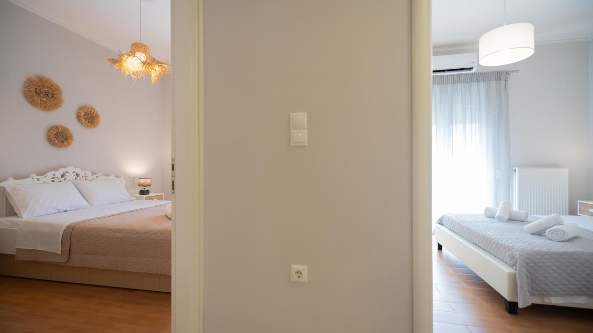 I & G Family Apartment Kalambáka Kültér fotó